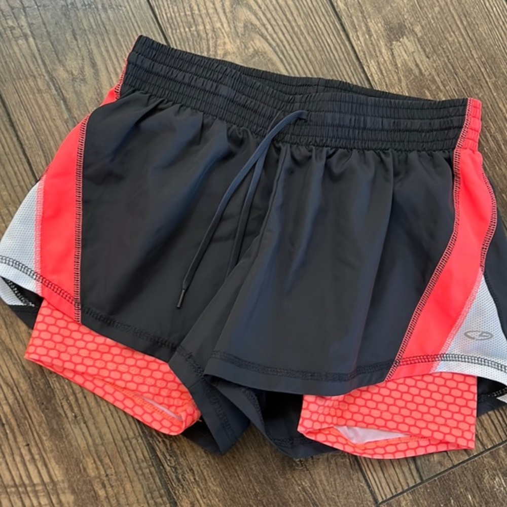 Champion DuoDry Performance Shorts